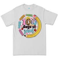 Happy 100 Days Of School Premium Tee | Teevron