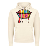 Vintage Artic summer vibes lips Vintage Hoodie - Jasminsmagicworld