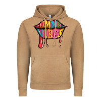 Vintage Camel summer vibes lips Vintage Hoodie - Jasminsmagicworld