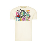 Vintage Arctic every bunnys favorite teacher Vintage Tee - MaliasSmallBusiness