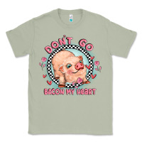 Matcha dont go bacon my heart Classic Tee - MaliasSmallBusiness