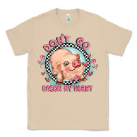 Mushroom dont go bacon my heart Classic Tee - MaliasSmallBusiness