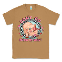Toasted Coconut dont go bacon my heart Classic Tee - MaliasSmallBusiness