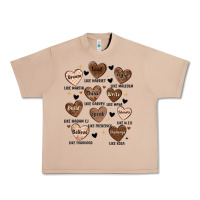 Burro black history month hearts Urban Heavy Tee - MaliasSmallBusiness