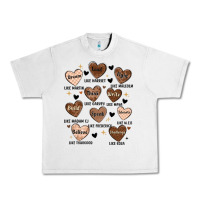 Lunar Rock black history month hearts Urban Heavy Tee - MaliasSmallBusiness