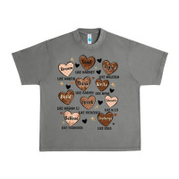 Tornado black history month hearts Urban Heavy Tee - MaliasSmallBusiness
