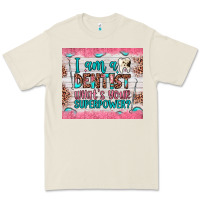 Bone i am a dentist what's your superpower Premium Tee - JahusDesignShop