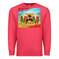 Cardinal summer mom Premium Sweatshirt - TumblerDesignByShophia