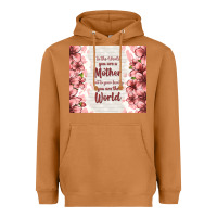 Meerkat to the world you are a mother but to your family y Heavyweight Hoodie - TumblerDesignByShophia