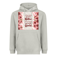 Moon Dust to the world you are a mother but to your family y Heavyweight Hoodie - TumblerDesignByShophia