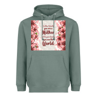 Sage to the world you are a mother but to your family y Heavyweight Hoodie - TumblerDesignByShophia