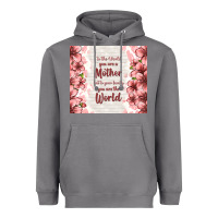 Storm to the world you are a mother but to your family y Heavyweight Hoodie - TumblerDesignByShophia