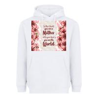 White to the world you are a mother but to your family y Heavyweight Hoodie - TumblerDesignByShophia