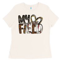 Bone my is on that field Ladies Tee - RacoonDesign