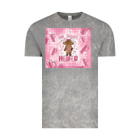 Cloud Rock one boujee heifer Vintage Tee - MaliasSmallBusiness