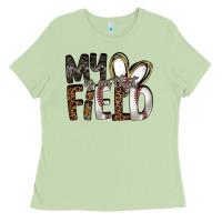 Matcha my is on that field Ladies Tee - RacoonDesign