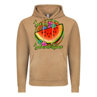 Vintage Camel sweet summertime watermelon Vintage Hoodie - Jasminsmagicworld