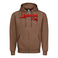 Chestnut Legendary Kidz Zipper Hoodie - Bettercallsaul