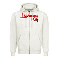 Legendary Kidz Zipper Hoodie | Teevron