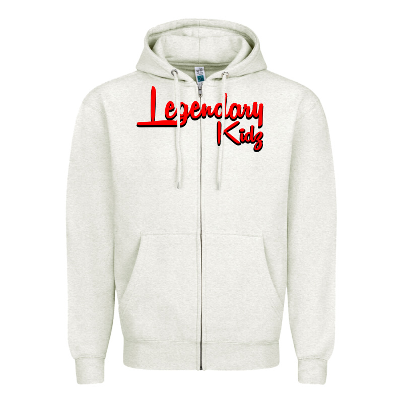 Legendary Kidz Zipper Hoodie by Bettercallsaul | Teevron