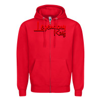 Red Legendary Kidz Zipper Hoodie - Bettercallsaul