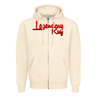Sandshell Legendary Kidz Zipper Hoodie - Bettercallsaul