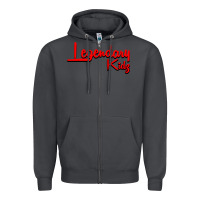 Smoke Legendary Kidz Zipper Hoodie - Bettercallsaul