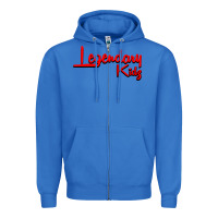 True Royal Legendary Kidz Zipper Hoodie - Bettercallsaul