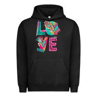 Pigment Black love with nail elements bbs Urban Hoodie - BundleAndBundleShop