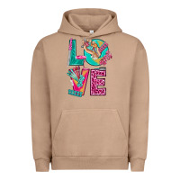 Pigment Burro love with nail elements bbs Urban Hoodie - BundleAndBundleShop