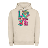 Pigment French Oak love with nail elements bbs Urban Hoodie - BundleAndBundleShop
