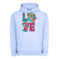 Pigment Grape Ice love with nail elements bbs Urban Hoodie - BundleAndBundleShop