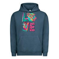 Pigment Midnight Navy love with nail elements bbs Urban Hoodie - BundleAndBundleShop
