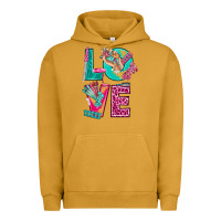 Pigment Peanut Butter love with nail elements bbs Urban Hoodie - BundleAndBundleShop