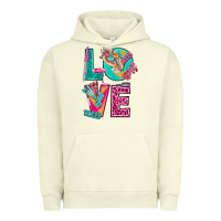 Pigment Pistachio love with nail elements bbs Urban Hoodie - BundleAndBundleShop