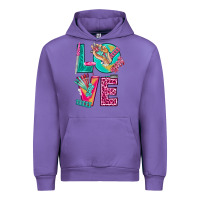 Tulip love with nail elements bbs Urban Hoodie - BundleAndBundleShop