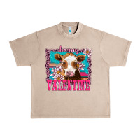 French Oak be my valentine with guarnsey Urban Heavy Tee - AdoDesignShop