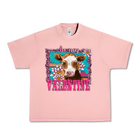 Salmon be my valentine with guarnsey Urban Heavy Tee - AdoDesignShop