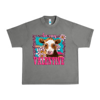 Tornado be my valentine with guarnsey Urban Heavy Tee - AdoDesignShop