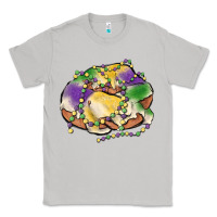 Moon Dust mardi gras king cake Classic Tee - MaliasSmallBusiness