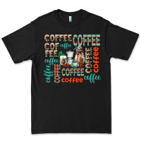 Black coffee Premium Tee - AdoDesignShop