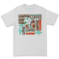 Dove Grey coffee Premium Tee - AdoDesignShop