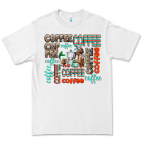 White coffee Premium Tee - AdoDesignShop