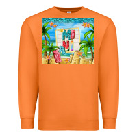 Carrot summer mini Premium Sweatshirt - TumblerDesignByShophia