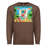 Summer Mini Premium Sweatshirt | Teevron
