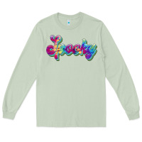 Matcha spooky Long Sleeve Tee - JahusDesignShop