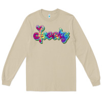 Mushroom spooky Long Sleeve Tee - JahusDesignShop