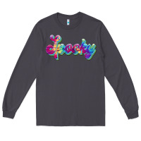 Smoke spooky Long Sleeve Tee - JahusDesignShop
