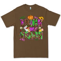 Cacao trick or teach Premium Tee - AdoDesignShop