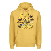 Antique Gold best grammy ever mother's day Premium Hoodie - CowGirlArtShop